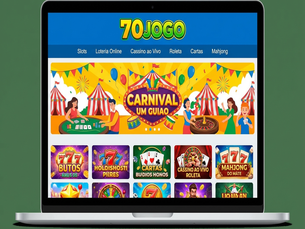 Screenshot 1 70jogo